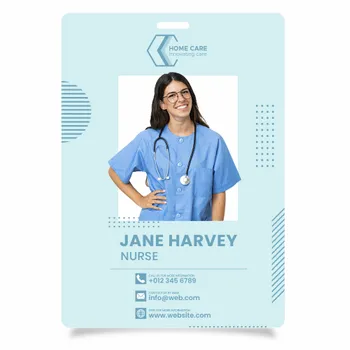 ID Cards and Badge Holders - Imprint Now - NZ