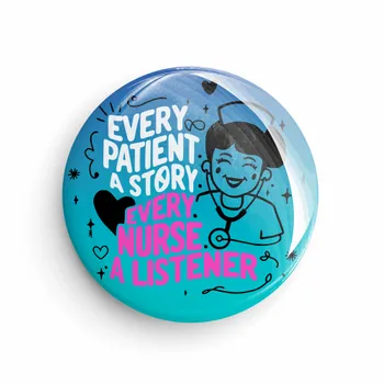 Buttons - Imprint Now - NZ