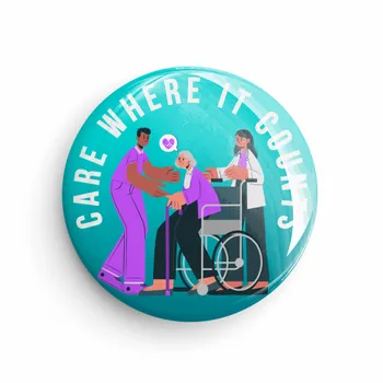 Buttons - Imprint Now - NZ