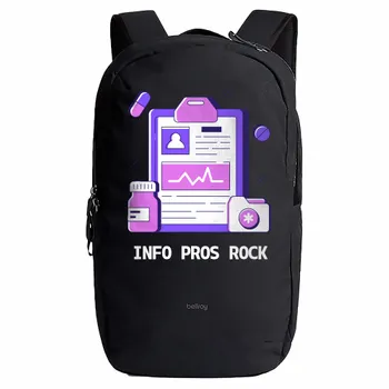 Backpacks and Fanny Packs - Imprint Now - NZ