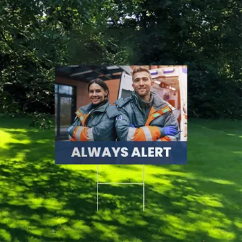 Yard Signs - Imprint Now - NZ