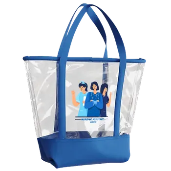 Clear Tote Bags - Imprint Now - NZ