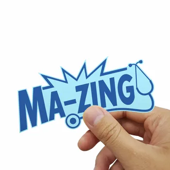 Stickers - Imprint Now - NZ