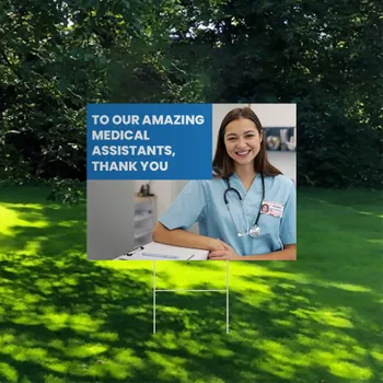 Yard Signs - Imprint Now - NZ