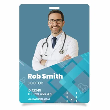 ID Cards and Badge Holders - Imprint Now - NZ