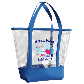 Clear Tote Bags - Imprint Now - NZ