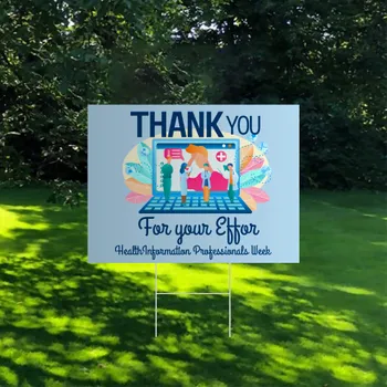 Yard Signs - Imprint Now - NZ