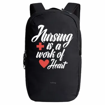 Backpacks and Fanny Packs - Imprint Now - NZ