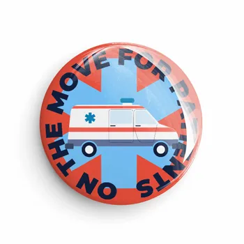 Buttons - Imprint Now - NZ