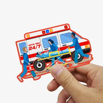 Stickers - Imprint Now - NZ