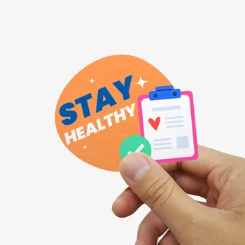 Stickers - Imprint Now - NZ