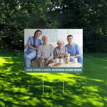 Yard Signs - Imprint Now - NZ