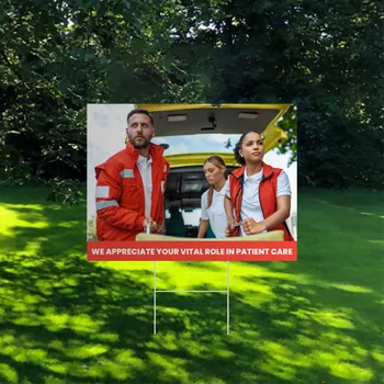 Yard Signs - Imprint Now - NZ