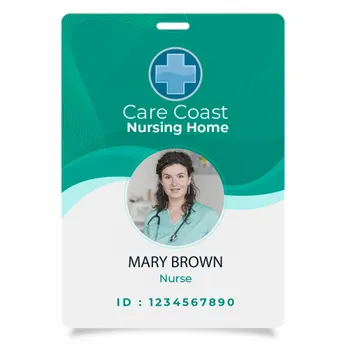 ID Cards and Badge Holders - Imprint Now - NZ