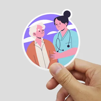 Stickers - Imprint Now - NZ