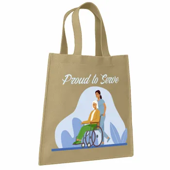 Non Woven Tote Bags - Imprint Now - NZ