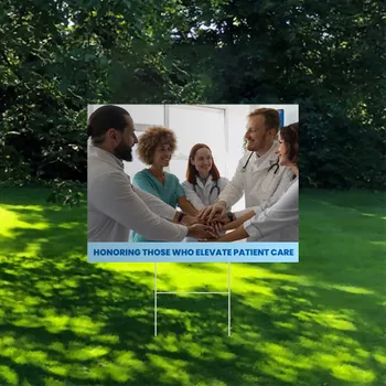 Yard Signs - Imprint Now - NZ