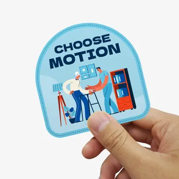 Stickers - Imprint Now - NZ