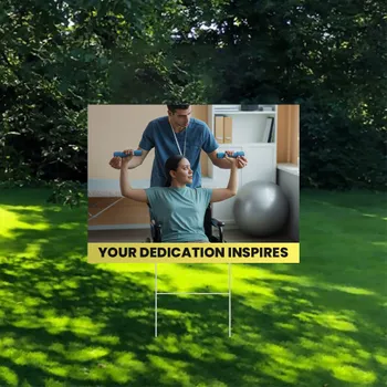 Yard Signs - Imprint Now - NZ