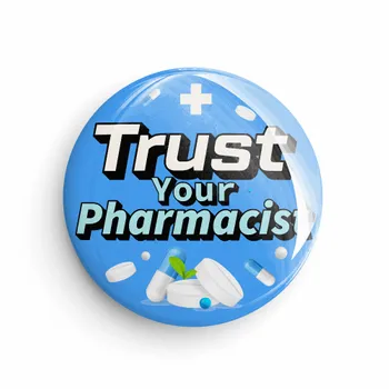 Buttons - Imprint Now - NZ