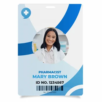 ID Cards and Badge Holders - Imprint Now - NZ