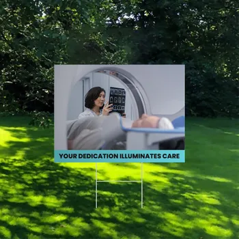 Yard Signs - Imprint Now - NZ