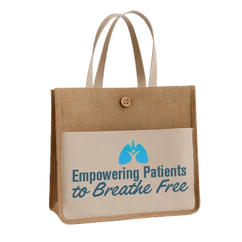 Jute Tote Bags - Imprint Now - NZ
