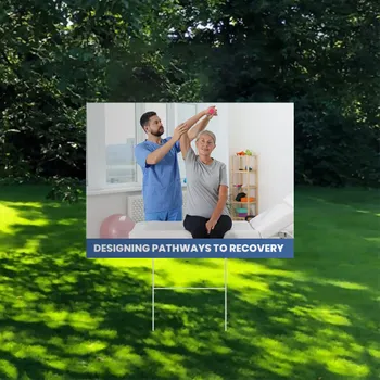 Yard Signs - Imprint Now - NZ