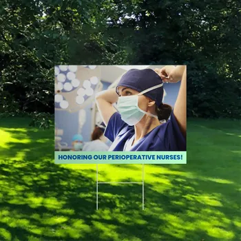 Yard Signs - Imprint Now - NZ