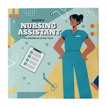 Napkins - Imprint Now - NZ