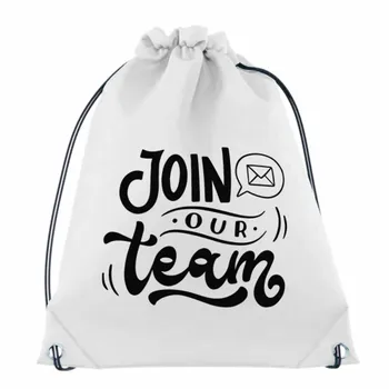 Drawstrings Bags - Imprint Now - NZ