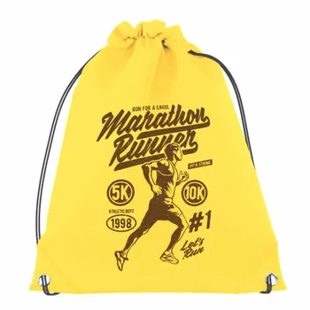 Drawstrings Bags - Imprint Now - NZ