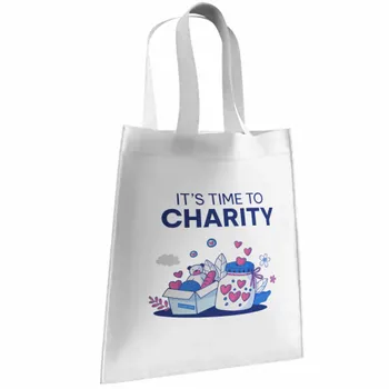 Non Woven Tote Bags - Imprint Now - NZ