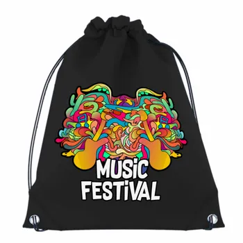 Drawstrings Bags - Imprint Now - NZ