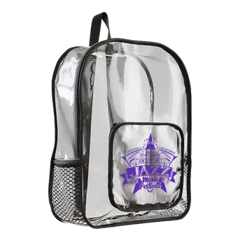 Clear Bags - Imprint Now - NZ