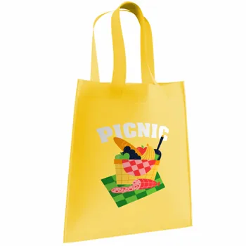 Non Woven Tote Bags - Imprint Now - NZ