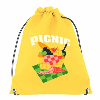 Drawstrings Bags - Imprint Now - NZ