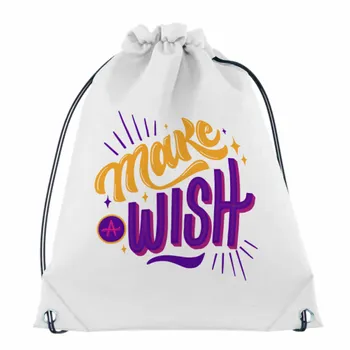 Drawstrings Bags - Imprint Now - NZ