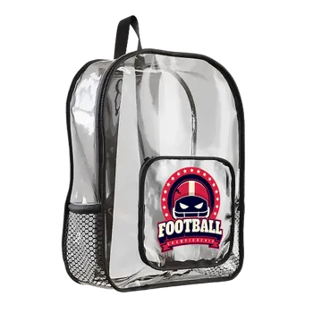 Clear Bags - Imprint Now - NZ