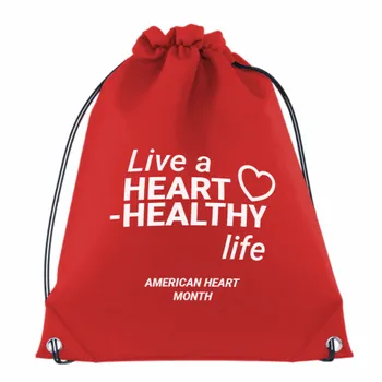 Drawstrings Bags - Imprint Now - NZ