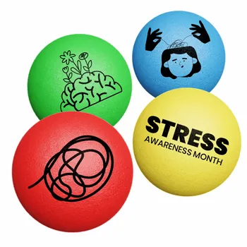 Stressballs - Imprint Now - NZ