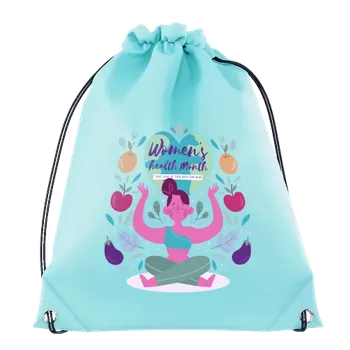 Drawstrings Bags - Imprint Now - NZ