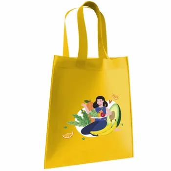 Non Woven Tote Bags - Imprint Now - NZ