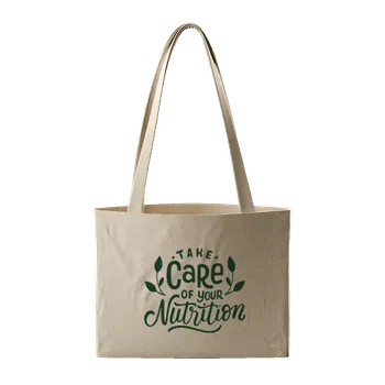 Cotton Canvas Bags - Imprint Now - NZ