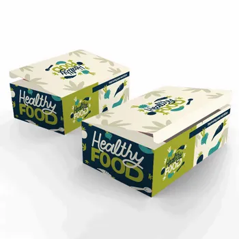 Take-out Packaging - Imprint Now - NZ