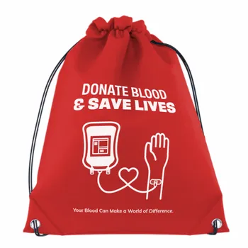 Drawstrings Bags - Imprint Now - NZ