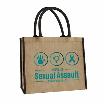 Jute Tote Bags - Imprint Now - NZ