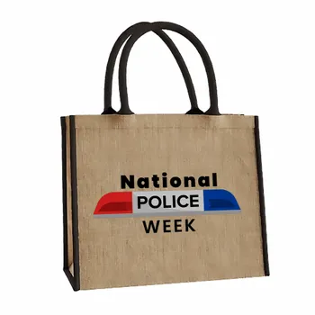 Jute Tote Bags - Imprint Now - NZ