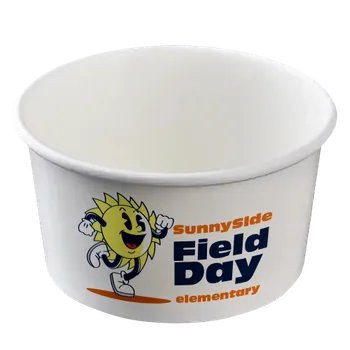 Frozen Dessert and Bakery Cups - Imprint Now - NZ