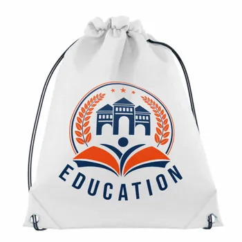 Drawstrings Bags - Imprint Now - NZ